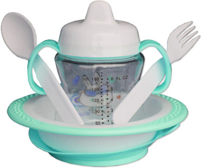 

Toys Factory SUCTION BOWL SET G(Multicolor)