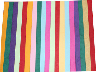 

GOONJ CREATIONS GOONJ117 Sketch Pad(Multicolured, 80 Sheets)
