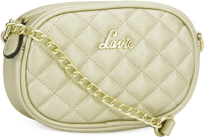 

Lavie Girls Casual Multicolor PU Sling Bag