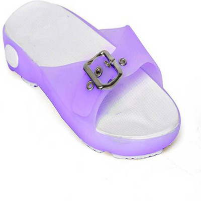 

Vaniya Slippers, Purple