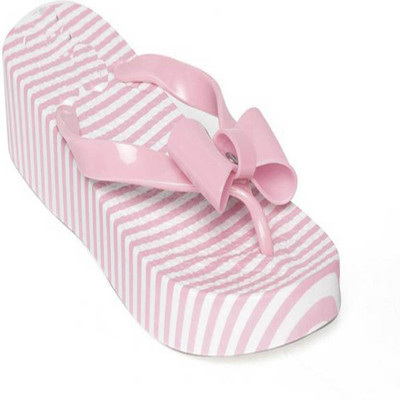 

Vaniya Slippers, Pink