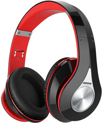 

Mpow PAMPBH059AB-USAA2 Smart Headphones(Wireless), Black