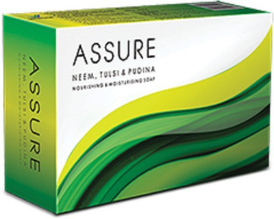 

Vestige Combo Assue Nourshing & Moisturising Neem Fragnance Soap (Pack of 10)(100, Pack of 10)