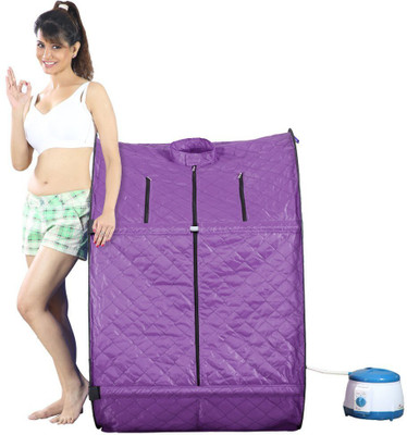 

FAVOUR SB 005 STEAM BATH Portable Steam Sauna Bath(Purple)