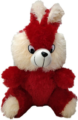 

SR FASHION HUB rabbit - 30 mm(Red)