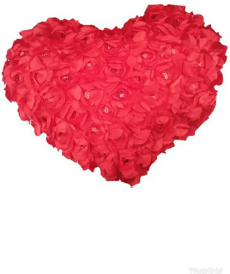 

Jyoti Cute Red Heart Shape Soft Toys - 40 mm(Red)
