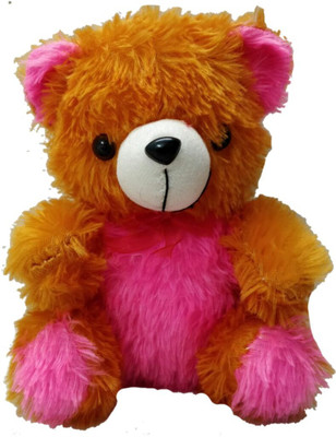 

SR FASHION HUB teddy bear - 30 mm(Brown)