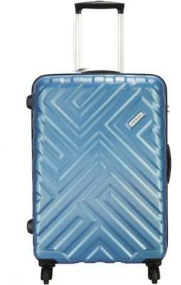 

Aristocrat Maze Strolly Expandable Check-in Luggage -  inch(Blue
