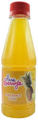 

Pure Berry Pineapple Crush Pineapple(750 ml, Pack of 1)