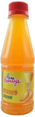 

Pure Berry Mango Syrup Mango(750 ml, Pack of 1)