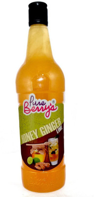 

Pure Berry Honey Ginger lime Mojito Honey Ginger lime Mojito(750 ml, Pack of 1)
