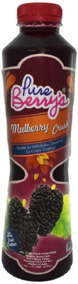 

Pure Berry Mulberry Crush Mulberry(750 ml, Pack of 1)