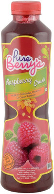 

Pure Berry Raspberry Raspberry(750 ml, Pack of 1)