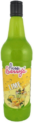

Pure Berry lime Mojito lime Mojito(750 ml, Pack of 1)