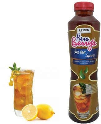 

Pure Berry Lemon Ice Tea Lemon Ice Tea(750 ml, Pack of 1)