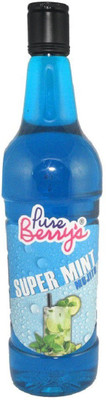 

Pure Berry Super Mint Super Mint Mojito(750 ml, Pack of 1)