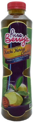 

Pure Berry Kachi kairy Cordial Kachi kairy Cordial(750 ml, Pack of 1)