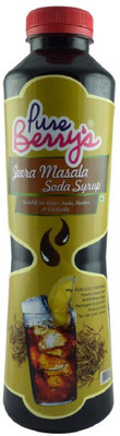 

Pure Berry Jeera Masala Jeera Masala(750 ml, Pack of 1)