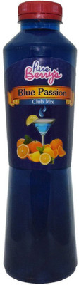 

Pure Berry Blue Passion Blue Passion(750 ml, Pack of 1)