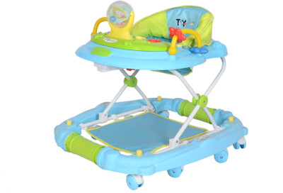 

Toy House 2-in-1 Walker(Blue)