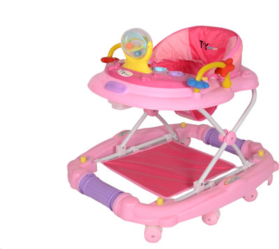 

Toyhouse Musical Activity Walker(Pink)