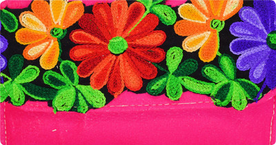 

Bagaholics Girls Casual Multicolor Artificial Leather Wallet