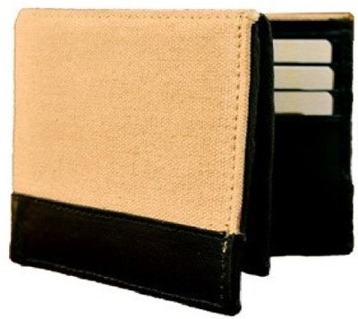 

Aspen Leather Men Black Genuine Leather Wallet(5 Card Slots)