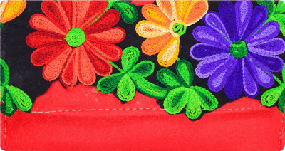 

Bagaholics Girls Red Artificial Leather Wallet