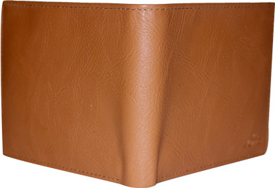 

Swag Men Brown Artificial Leather Wallet(6 Card Slots), Dark brown