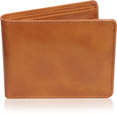 

rustyherschel Boys Brown Artificial Leather Wallet(11 Card Slots)