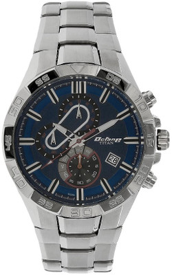 Titan 90079SM01E Octane Watch - For Men