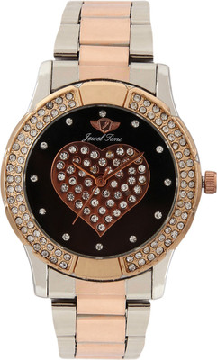 

Fluid FLJT-8024-BK Watch - For Women