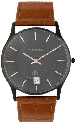 

Titan 1683NL01A Edge Watch - For Men