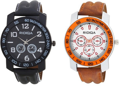 RIDIQA Analog Watch - For Men