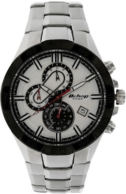 

Titan 90079KM01 Octane Watch - For Men