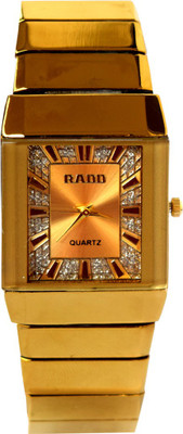 

RADD (TM) New Classic Office-Party-Fashion-wear Analog Watch - For Men