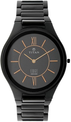 Titan 1696NC01 CERAMIC Watch  - For Men (Titan) Tamil Nadu Buy Online