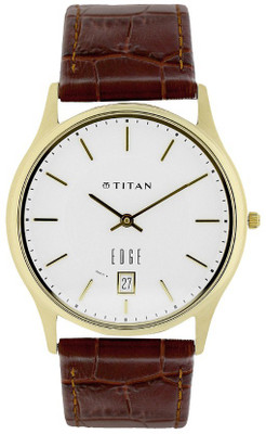 

Titan 1683YL01A Edge Watch - For Men