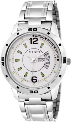 

Allisto Europa AE84 Day Date Watch - For Men