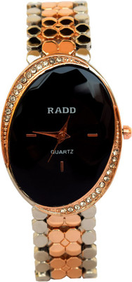 

RADD (TM) New Fancy Stylish-Party Wear Ana-log Watch - For Women