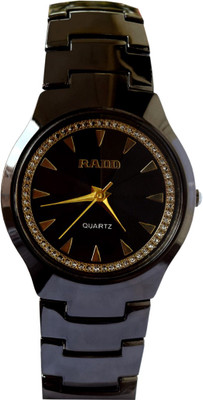 

RADD (TM) New Designer Round Dial Stylish-Party Wear Analog Watch - For Men & Women