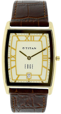 

Titan 1684YL01 Edge Watch - For Men