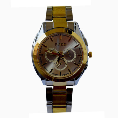 

RADD (TM) New official Designer Round Dial Stylish-Party Wear Analog Watch - For Men & Women