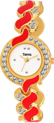 

Tierra NTGR038 Exotic Series Watch - For Women