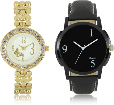 

GSB Enterprise 06-203 New Style Watch - For Couple