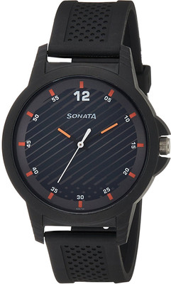 

Sonata 7119PP06J Watch - For Men