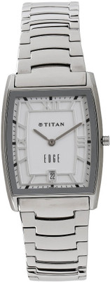 

Titan 1684SM01 Edge Watch - For Men