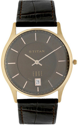 

Titan 1683WL01A Edge Watch - For Men