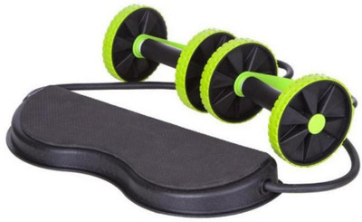 

Swarish revo2 Ab Exerciser(Green)