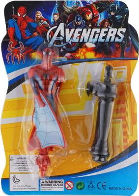 

Anand Suit Collection FLIYENG SPIDERMAN(Multicolor)